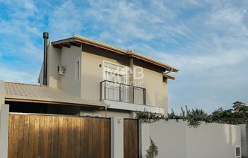 house em Servidão Utinga, Rio Tavares - Florianópolis - SC