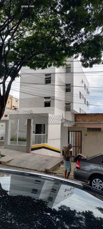 apartment em Rua Aristides Ferreira, Colégio Batista - Belo Horizonte - MG