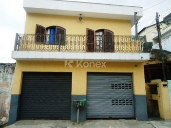 house em Rua Cornélio Serafim, Jardim Icaraí - São Paulo - SP