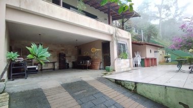 house em Rua Fausto Coelho Silva, Parque do Ingá - Teresópolis - RJ