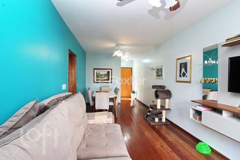 apartment em Rua Guilherme Alves, Partenon - Porto Alegre - RS