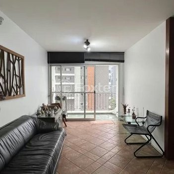 apartment em Rua Francisco Leitão, Pinheiros - São Paulo - SP