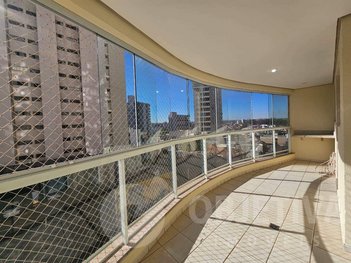 apartment em Rua Santos Dumont, Centro - Uberlândia - MG