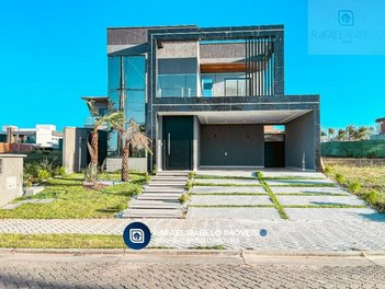 house em Avenida José Amora Sá, Cidade Alpha - Eusébio - CE