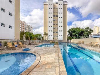 apartment em Rua do Boqueirão, Saúde - São Paulo - SP