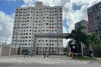 apartment em Avenida dos Caiapós, Pitimbu - Natal - RN