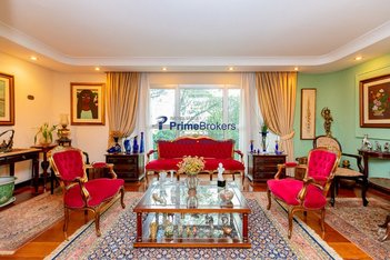 apartment em Alameda Itu, Jardim Paulista - São Paulo - SP