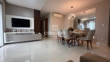 apartment em Rua 31 de Março, Pico do Amor - Cuiabá - MT