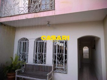 house em Rua Paulo Di Favari, Rudge Ramos - São Bernardo do Campo - SP