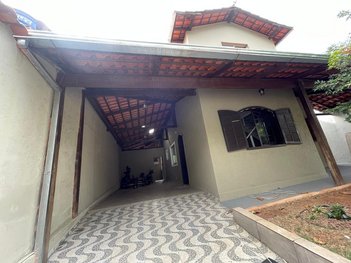 house em Rua Maria Bittencourt, Tijuca - Contagem - MG