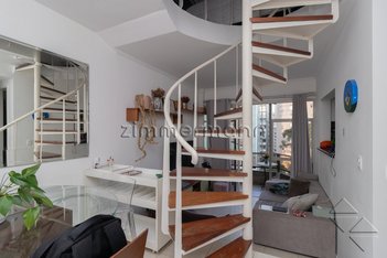 apartment em Alameda Jaú, Jardim Paulista - São Paulo - SP