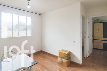 apartment em Estrada do Corredor, Parque Panamericano - São Paulo - SP