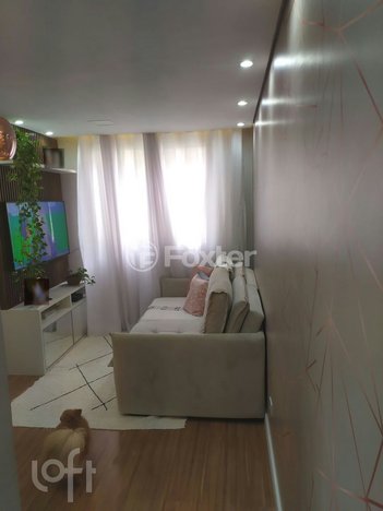 apartment em Rua Carubinha, Parque Esperança - São Paulo - SP