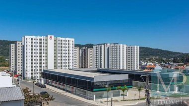 apartment em Avenida Anibal de Lara Cardoso, Centro - Penha - SC