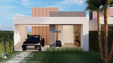 house em Bagdad, Shalimar - Lagoa Santa - MG