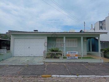 house em Rua Lagoa Vermelha, Centro - Balneário Arroio do Silva - SC