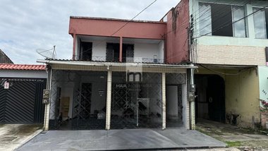 house em Rua Nossa Senhora de Fátima, Marambaia - Belém - PA
