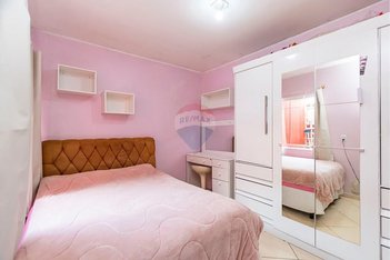 house em Rua Roza Kieça Sokaski, Aviação - São José dos Pinhais - PR