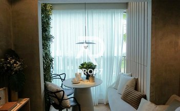 apartment em Alameda dos Maracatins, Indianópolis - São Paulo - SP