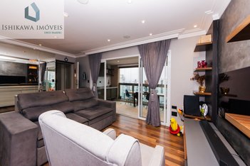 apartment em Rua Jorge Tibiriçá, Vila Mariana - São Paulo - SP