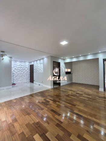 apartment em Rua Coronel Seabra, Vila Marina - Santo André - SP