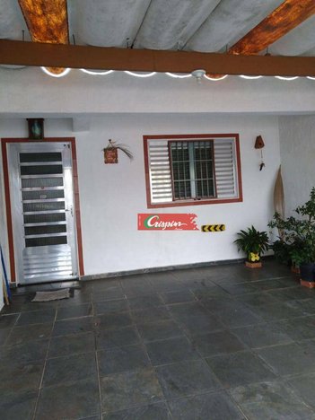house em Avenida Campista, Vila Rosália - Guarulhos - SP