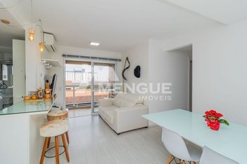 apartment em Polônia, São Geraldo - Porto Alegre - RS