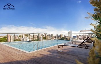 apartment em Rua Professor Otto Cirne, Coração de Jesus - Belo Horizonte - MG