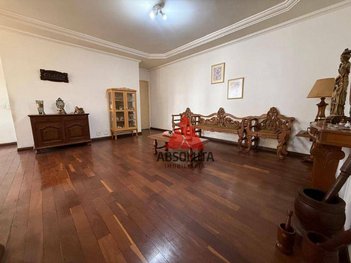 apartment em Rua das Poncianas, Jardim Glória - Americana - SP