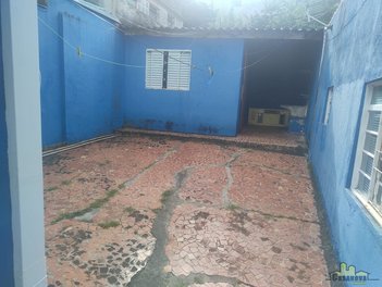 house em Rua Euclides da Cunha, Vila Zezé - Jacareí - SP