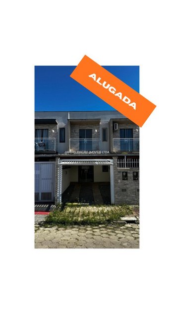 house em Rua Sadi Lemos, Centro - Tijucas - SC