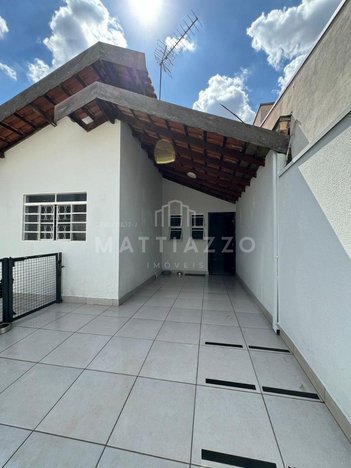 house em Rua Lázaro Onofre da Silva, Jardim São Lourenço - Limeira - SP