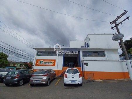 Cômodo Condomínio