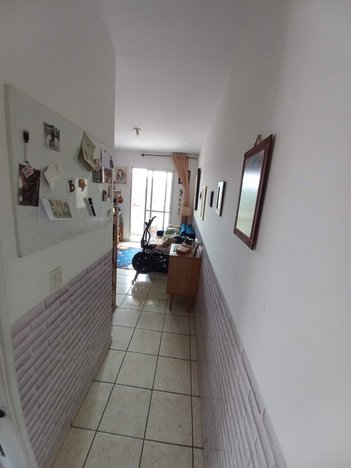 apartment em Rua Bazílio da Silva, Jardim Vista Alegre - São Paulo - SP