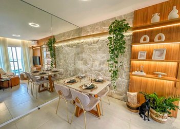 apartment em Rua Veneza, Residencial Florença - Sinop - MT