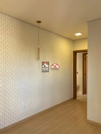 apartment em Rua Pedro Tursi, Jardim Satélite - São José dos Campos - SP