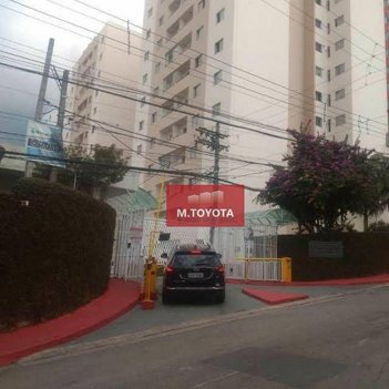 apartment em Rua Antonieta, Picanço - Guarulhos - SP