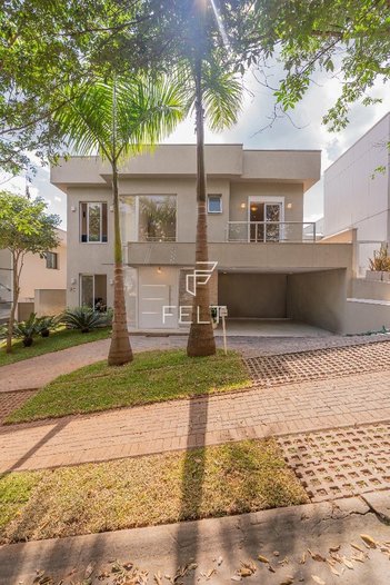 house em Avenida Honório Alvares Penteado, Tamboré - Santana de Parnaíba - SP