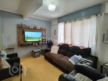 apartment em Rua Valparaíso, Jardim Botânico - Porto Alegre - RS
