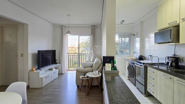 apartment em Rua Antônio Lucato, Jardim Ermida II - Jundiaí - SP