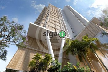 apartment em Rua Gaivota, Moema - São Paulo - SP