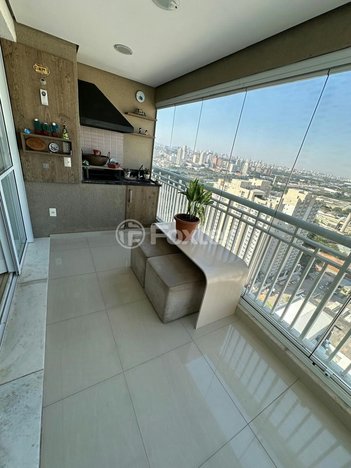 apartment em Rua Rubens Meireles, Várzea da Barra Funda - São Paulo - SP
