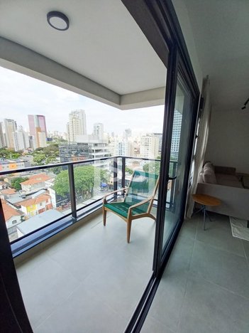 apartment em Rua Padre Carvalho, Pinheiros - São Paulo - SP