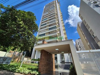apartment em Rua Monsenhor Kimura, Vila Cleópatra - Maringá - PR