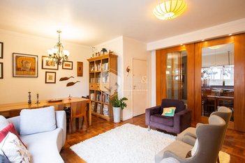 apartment em Rua Monte Alegre, Perdizes - São Paulo - SP