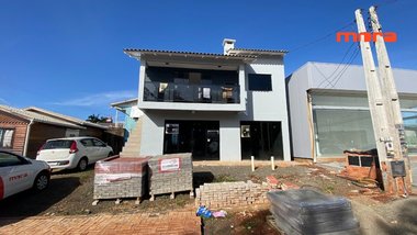 house em Rua Célia Basso, Efapi - Chapecó - SC