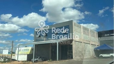 industrial em Rua 6 Chácara 274, Setor Habitacional Vicente Pires - Brasília - DF