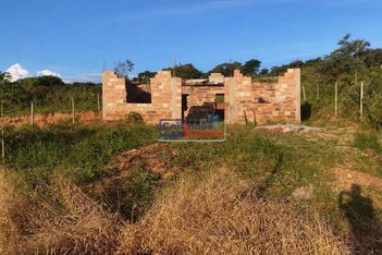 land_lot em Rua Ao, Belo Vale - São Joaquim de Bicas - MG