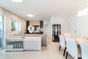 apartment em Rua Bento Gonçalves, Vila Regente Feijó - São Paulo - SP