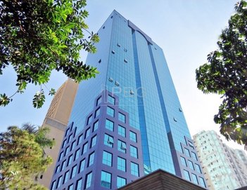 office em Avenida Ibirapuera, Indianópolis - São Paulo - SP